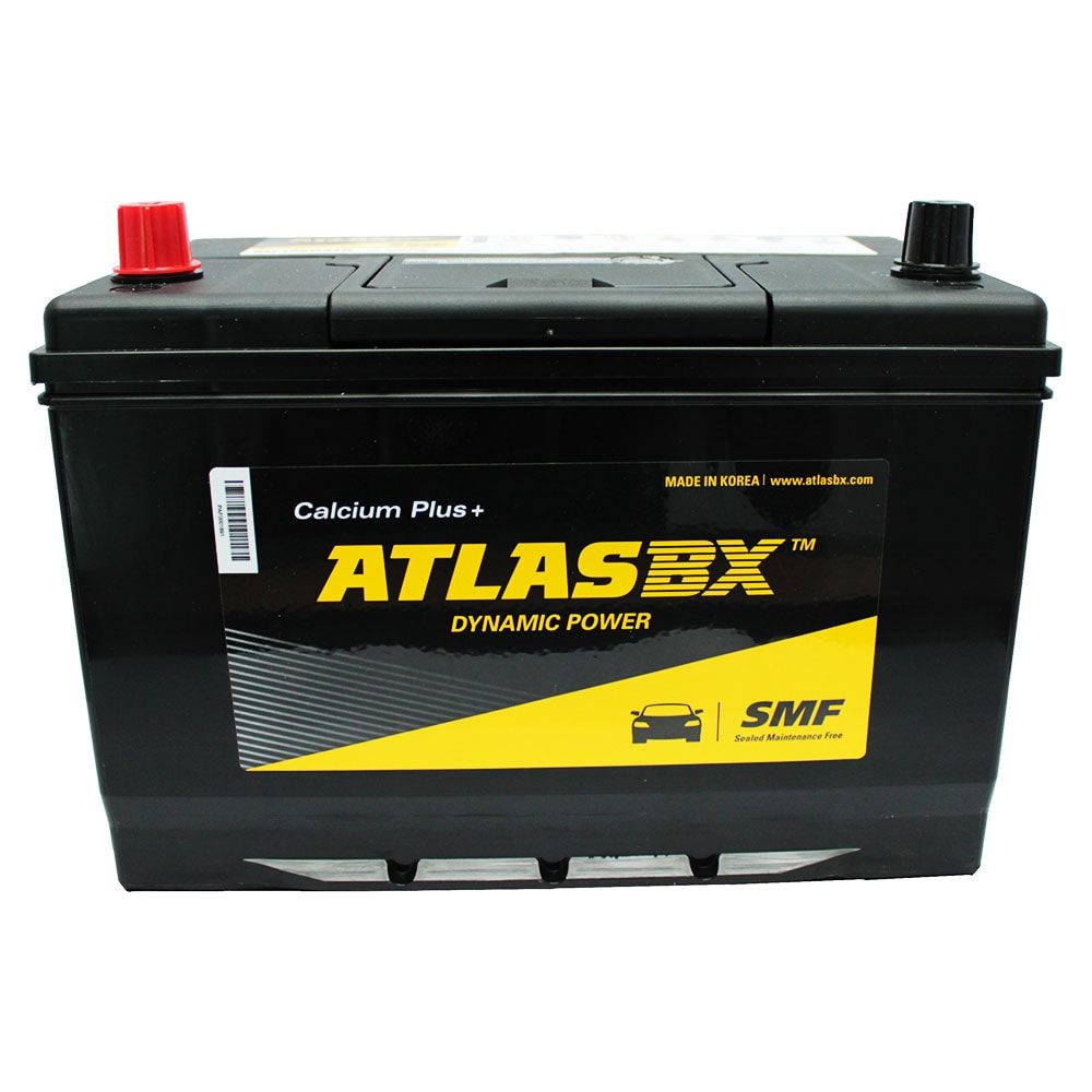 Beli ATLASBX Dry Battery Type MF JASO (Aki Kering) NX120-7 1pc